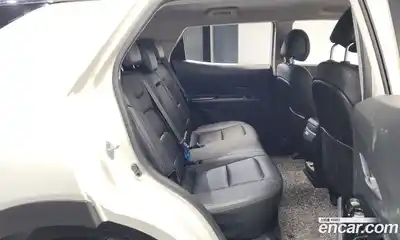 SsangYong Korando 2020 1.5 автомат (гидро), миниатюра 11