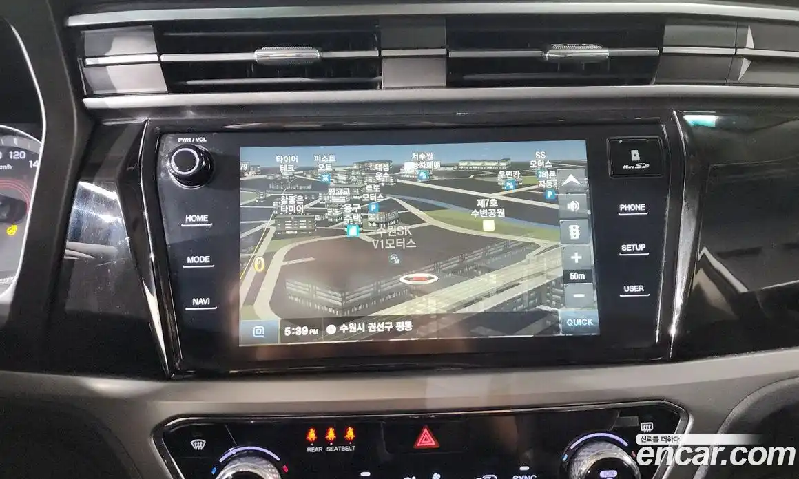 SsangYong Korando 2020 1.5 автомат (гидро), фото 12