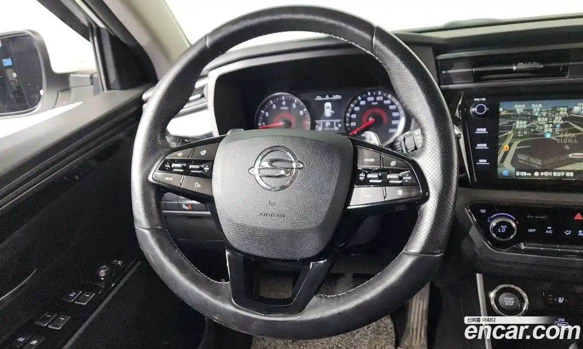 SsangYong Korando 2020 1.5 автомат (гидро), фото 13