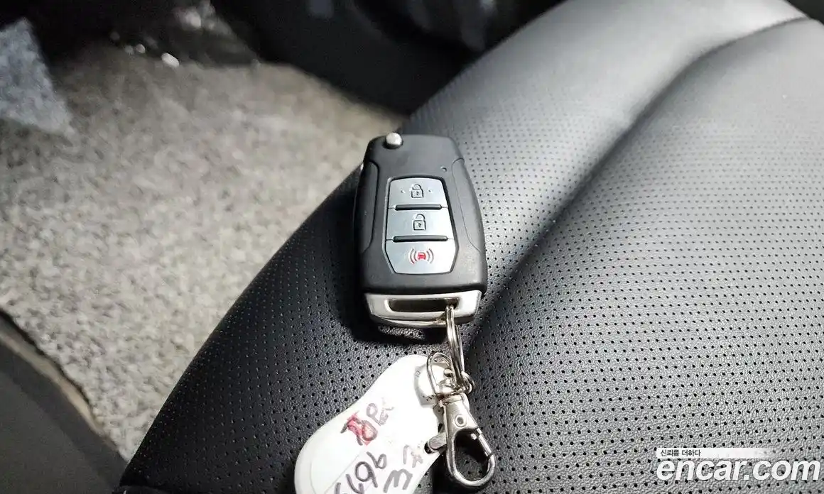 SsangYong Korando 2020 1.5 автомат (гидро), фото 15