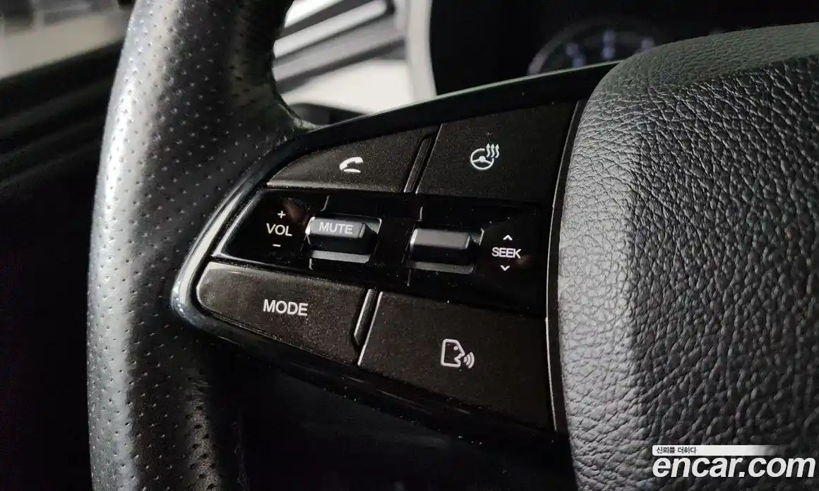 SsangYong Korando 2020 1.5 автомат (гидро), фото 16