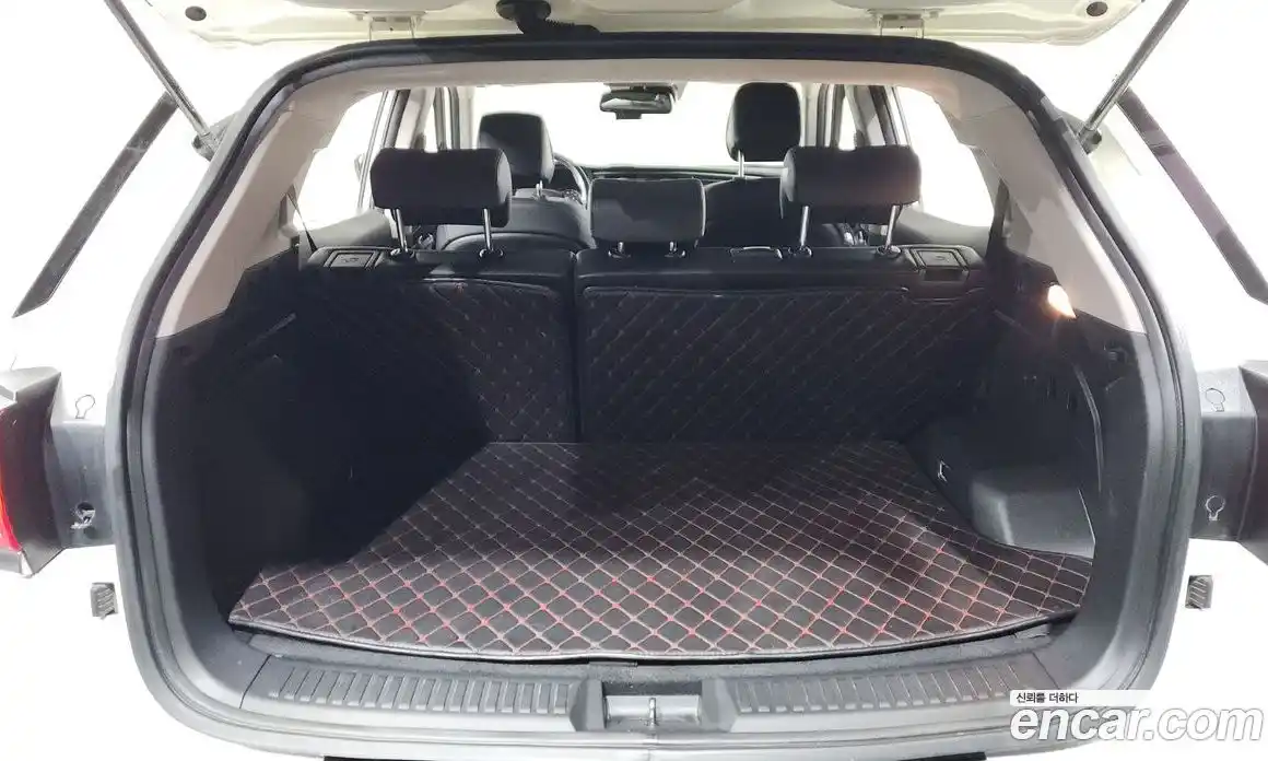 SsangYong Korando 2020 1.5 автомат (гидро), фото 18