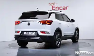 SsangYong Korando 2020 1.5 автомат (гидро), миниатюра 2