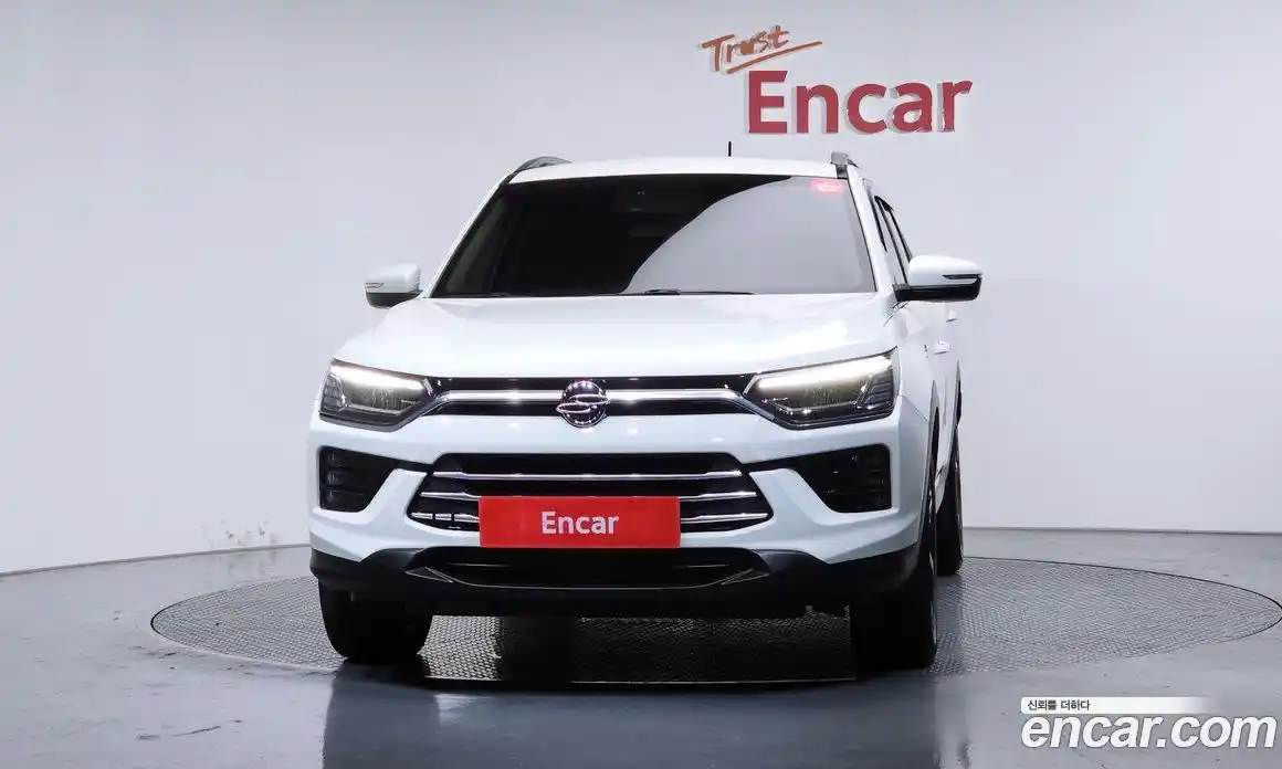 SsangYong Korando 2020 1.5 автомат (гидро), фото 3
