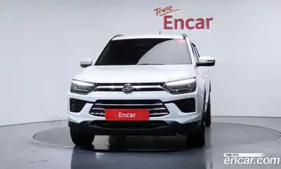 SsangYong Korando 2020 1.5 автомат (гидро), миниатюра 3