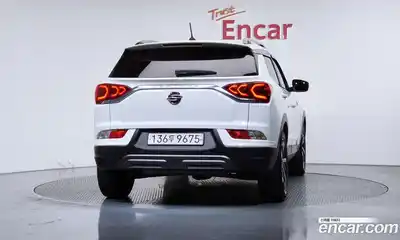 SsangYong Korando 2020 1.5 автомат (гидро), миниатюра 4