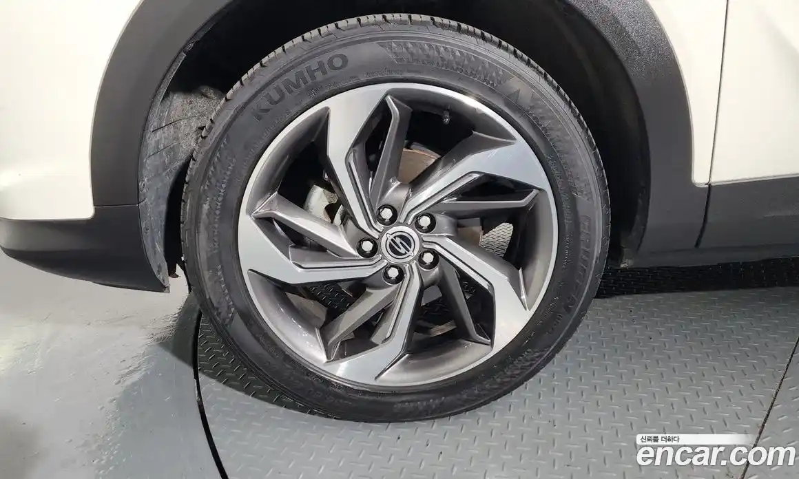 SsangYong Korando 2020 1.5 автомат (гидро), фото 5