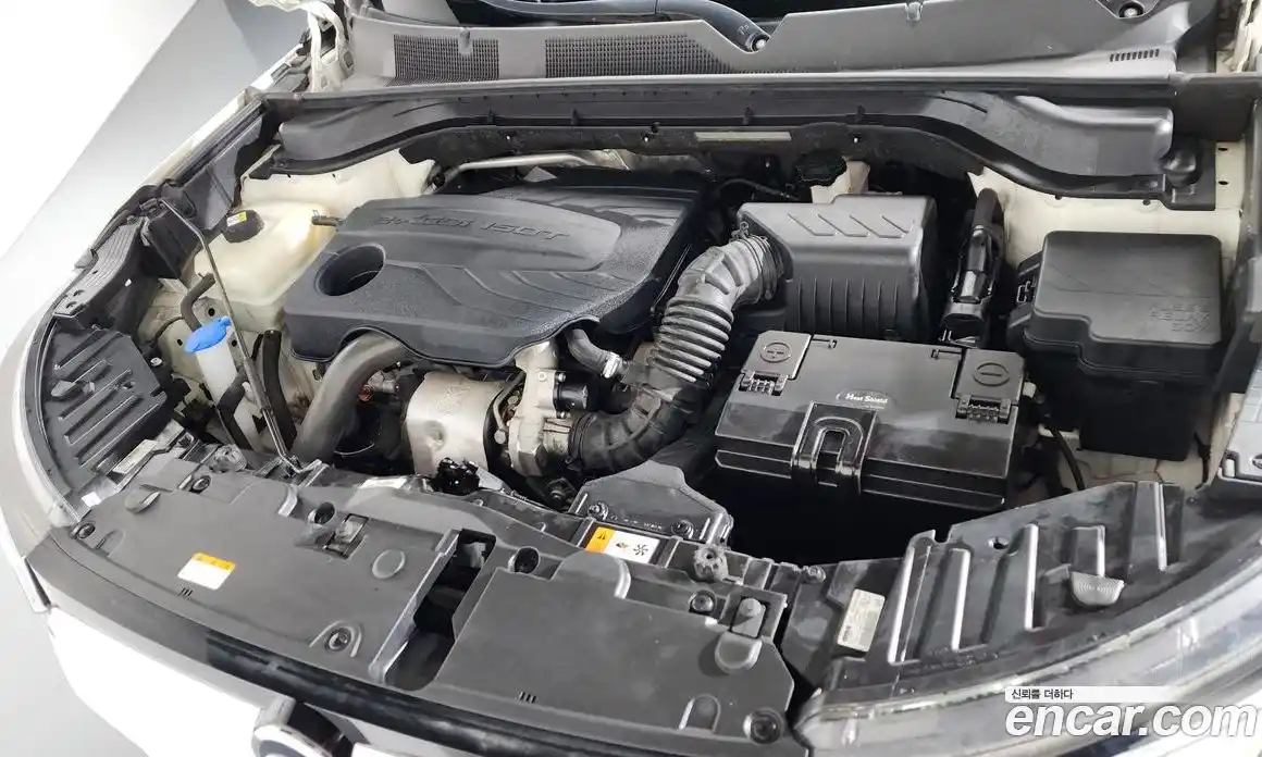 SsangYong Korando 2020 1.5 автомат (гидро), фото 6