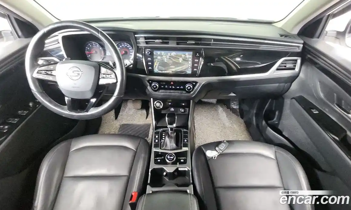 SsangYong Korando 2020 1.5 автомат (гидро), фото 7
