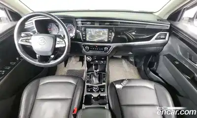 SsangYong Korando 2020 1.5 автомат (гидро), миниатюра 7