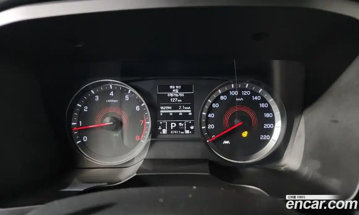 SsangYong Korando 2020 1.5 автомат (гидро), фото 8