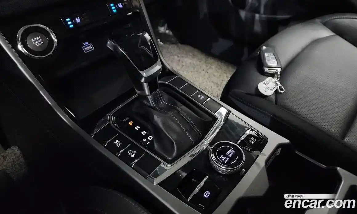 SsangYong Korando 2020 1.5 автомат (гидро), фото 9
