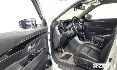 SsangYong Korando 2020 1.5 автомат (гидро), миниатюра 10