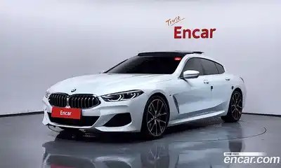 BMW 8 серия, 2022, 27 258 км