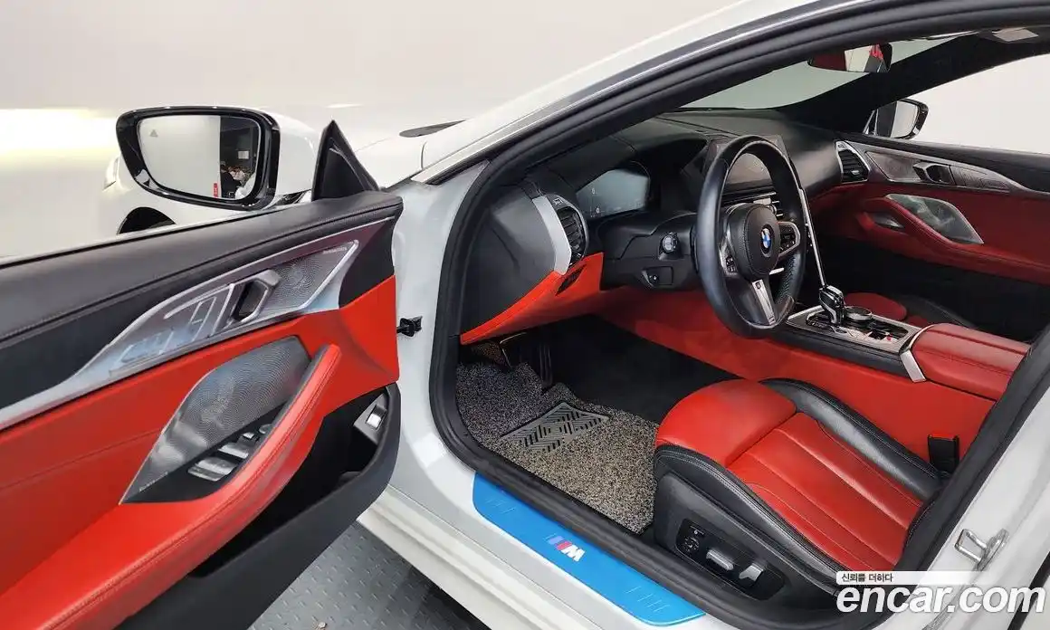 BMW 8 серия 2022 3.0 автомат (гидро), фото 13