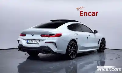 BMW 8 серия 2022 3.0 автомат (гидро), миниатюра 2