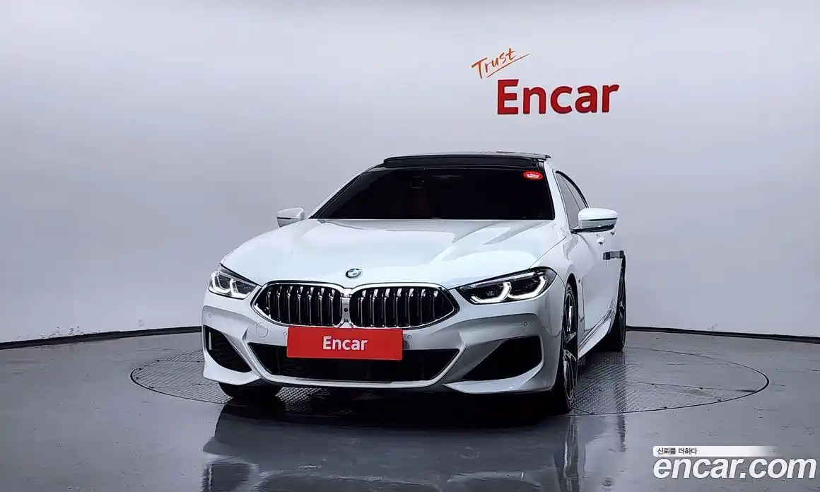 BMW 8 серия 2022 3.0 автомат (гидро), фото 3