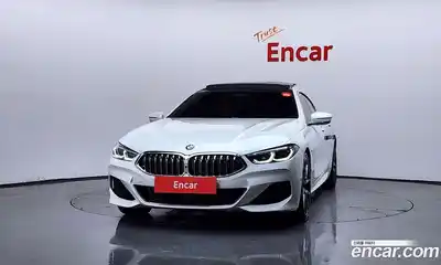 BMW 8 серия 2022 3.0 автомат (гидро), миниатюра 3