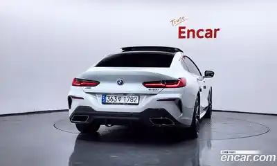BMW 8 серия 2022 3.0 автомат (гидро), миниатюра 4