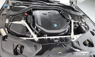 BMW 8 серия 2022 3.0 автомат (гидро), миниатюра 6