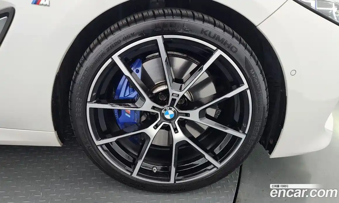 BMW 8 серия 2022 3.0 автомат (гидро), фото 7