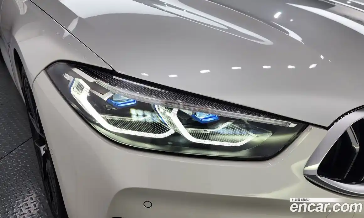 BMW 8 серия 2022 3.0 автомат (гидро), фото 8
