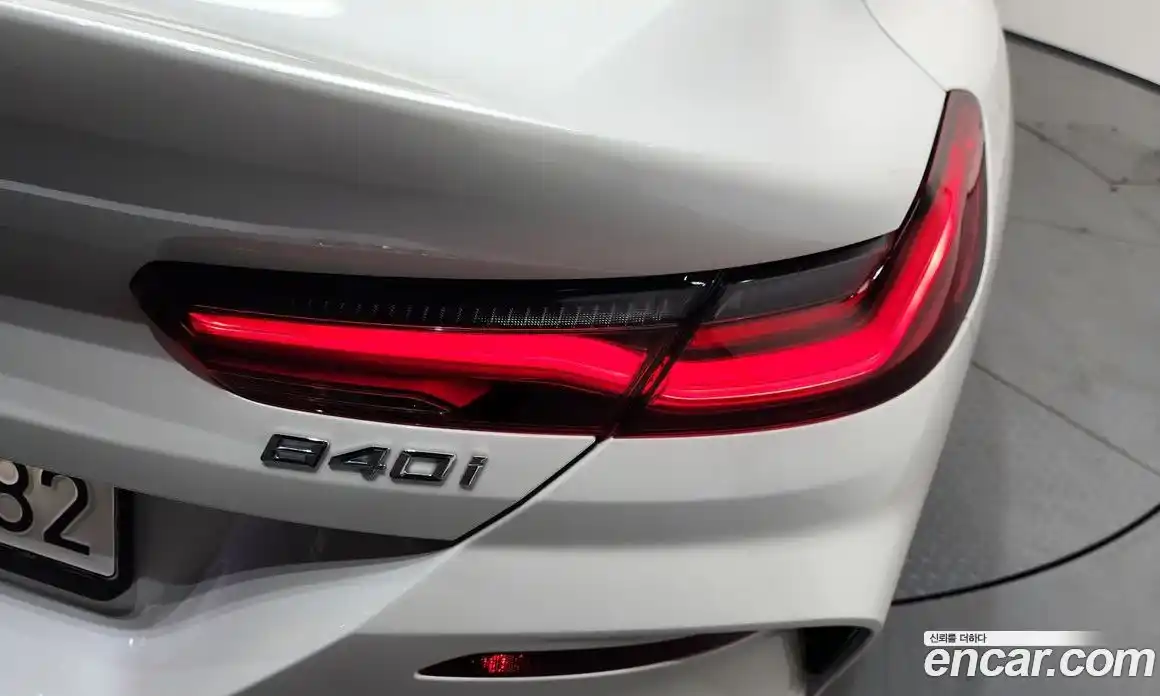 BMW 8 серия 2022 3.0 автомат (гидро), фото 9
