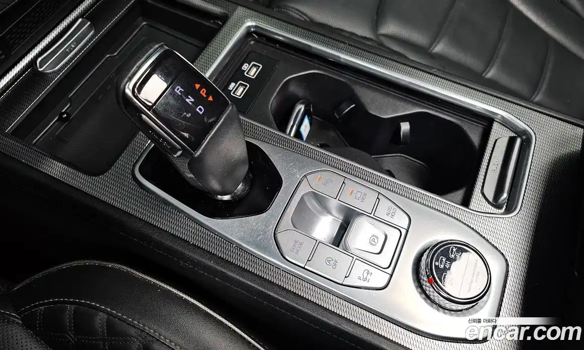 SsangYong Rexton 2022 2.2 автомат (гидро), фото 12