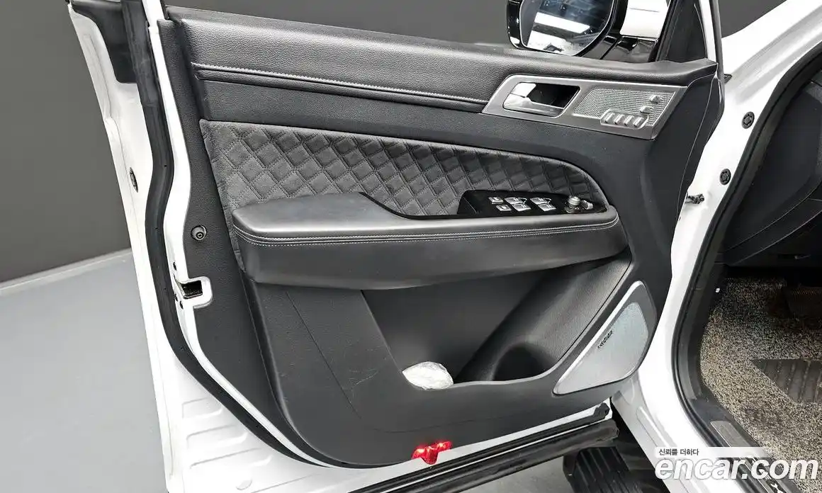 SsangYong Rexton 2022 2.2 автомат (гидро), фото 14