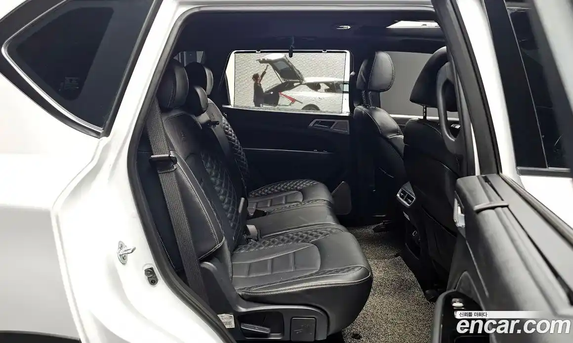 SsangYong Rexton 2022 2.2 автомат (гидро), фото 16