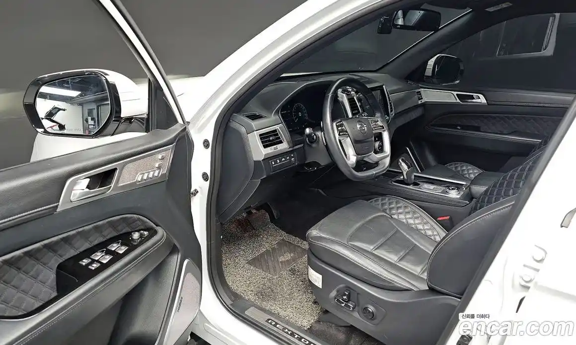 SsangYong Rexton 2022 2.2 автомат (гидро), фото 17