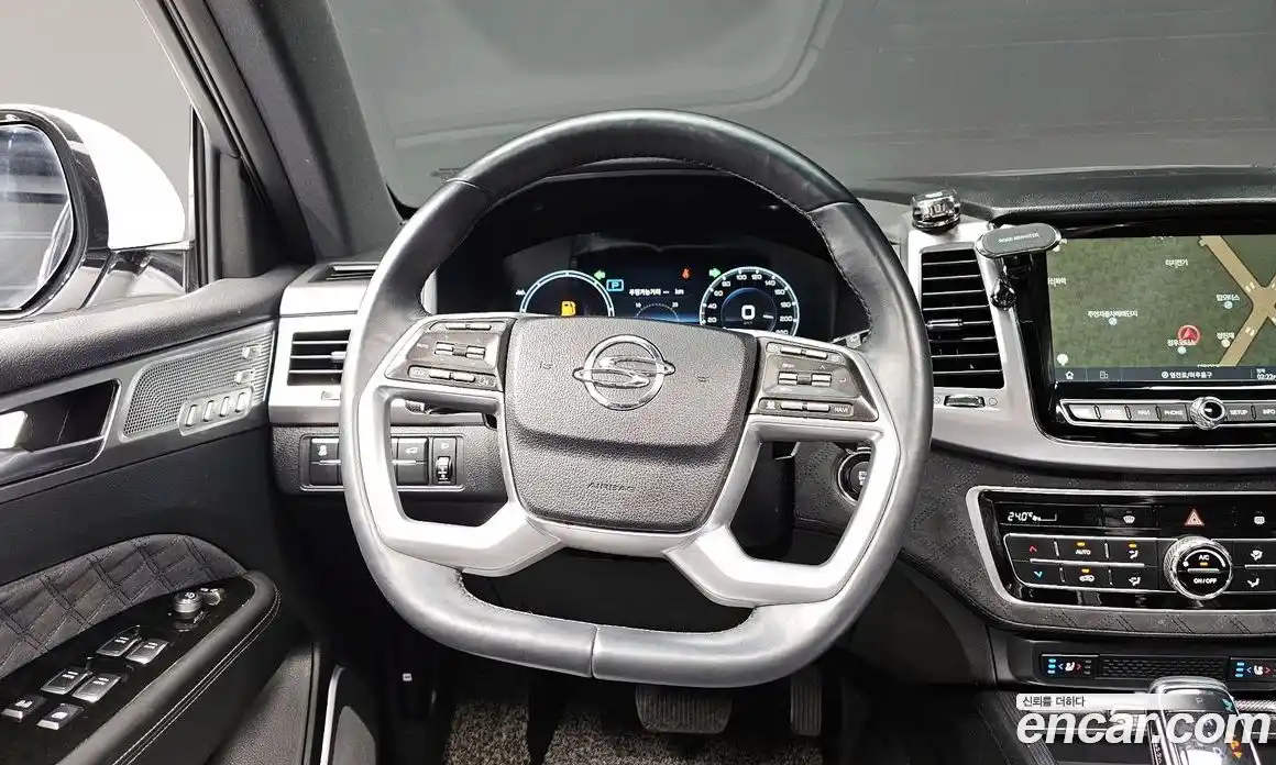 SsangYong Rexton 2022 2.2 автомат (гидро), фото 18