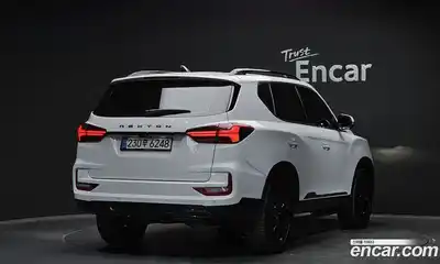 SsangYong Rexton 2022 2.2 автомат (гидро), миниатюра 2