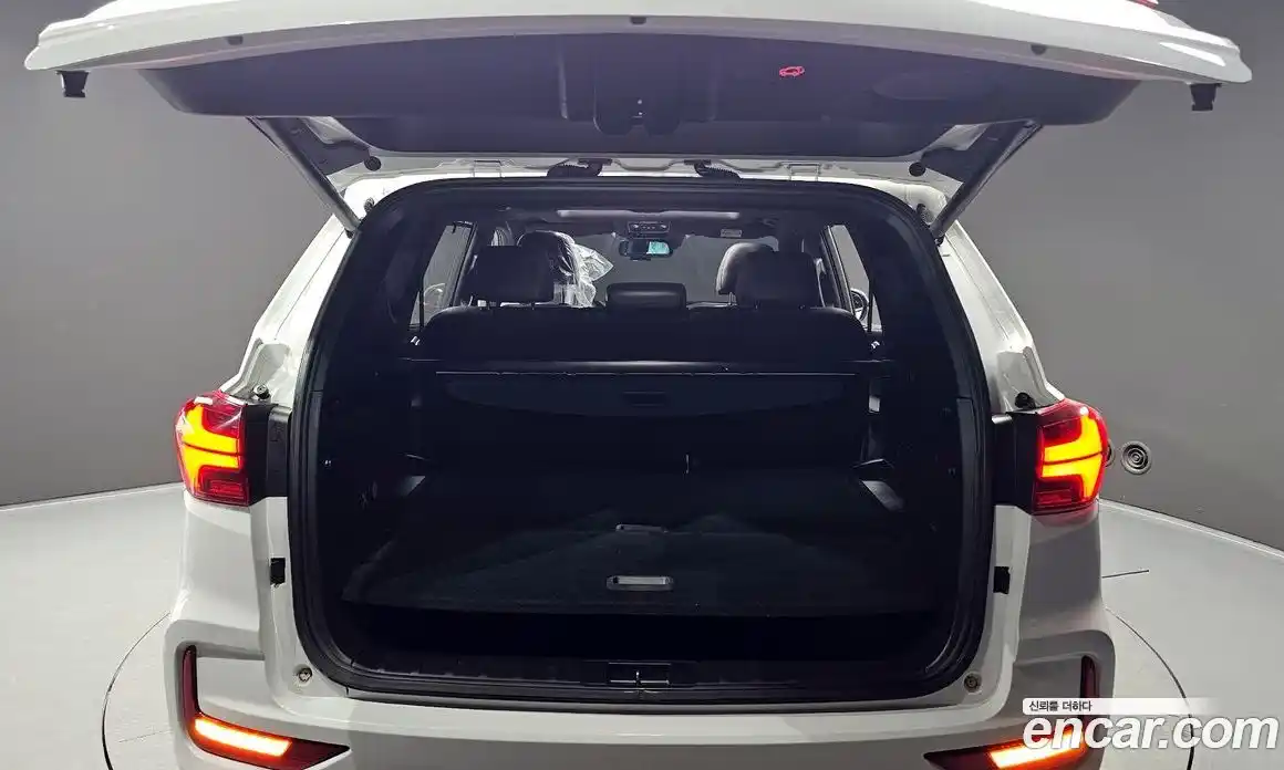 SsangYong Rexton 2022 2.2 автомат (гидро), фото 26