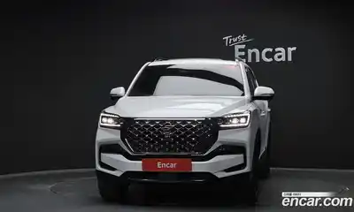 SsangYong Rexton 2022 2.2 автомат (гидро), миниатюра 3