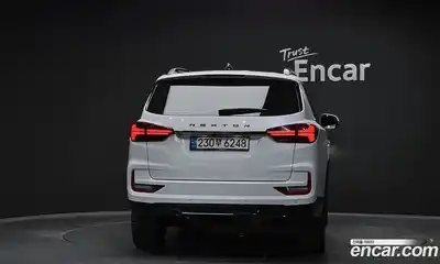 SsangYong Rexton 2022 2.2 автомат (гидро), миниатюра 4