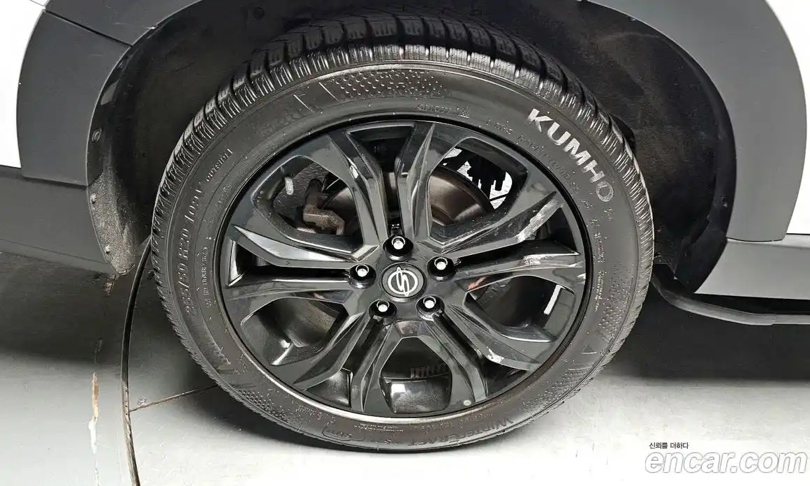 SsangYong Rexton 2022 2.2 автомат (гидро), фото 5