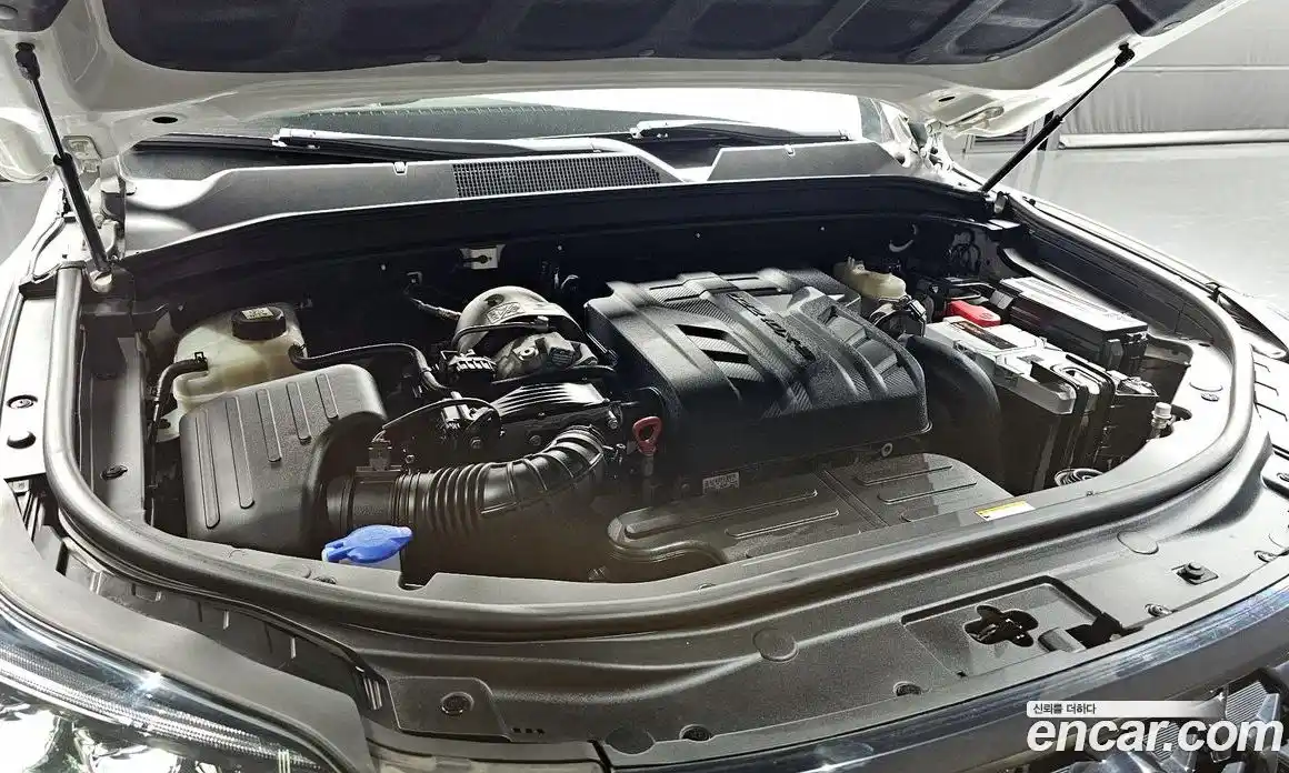 SsangYong Rexton 2022 2.2 автомат (гидро), фото 6