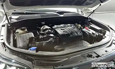 SsangYong Rexton 2022 2.2 автомат (гидро), миниатюра 6