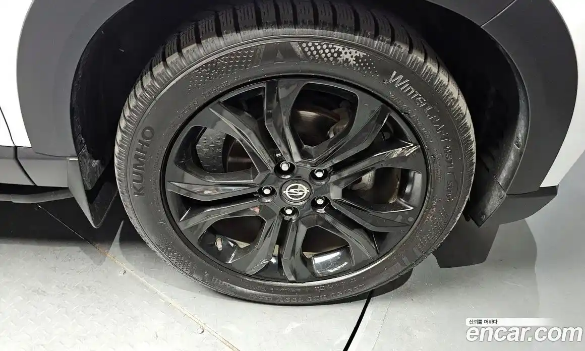 SsangYong Rexton 2022 2.2 автомат (гидро), фото 7
