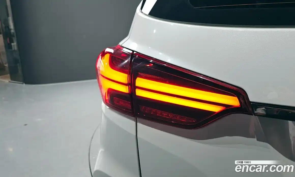 SsangYong Rexton 2022 2.2 автомат (гидро), фото 9