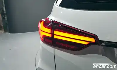 SsangYong Rexton 2022 2.2 автомат (гидро), миниатюра 9