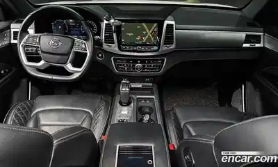 SsangYong Rexton 2022 2.2 автомат (гидро), миниатюра 10