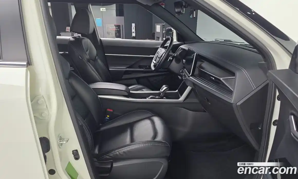 SsangYong Torres 2022 1.5 автомат (гидро), фото 17