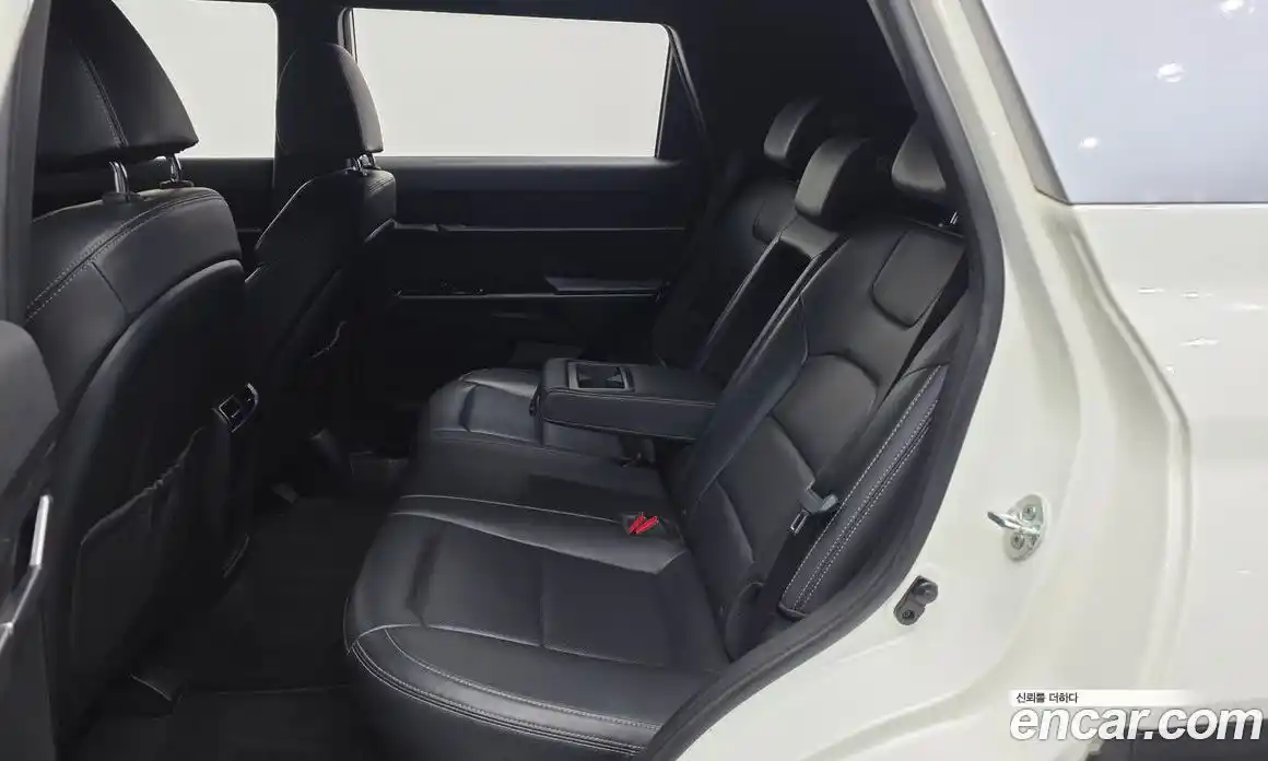 SsangYong Torres 2022 1.5 автомат (гидро), фото 18