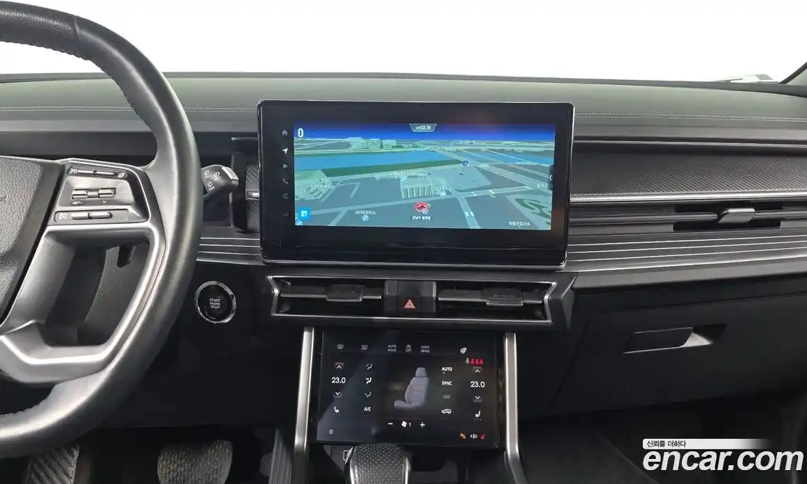 SsangYong Torres 2022 1.5 автомат (гидро), фото 20