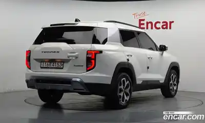 SsangYong Torres 2022 1.5 автомат (гидро), миниатюра 2