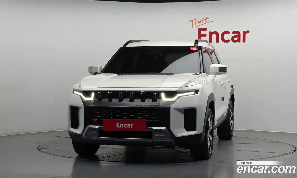 SsangYong Torres 2022 1.5 автомат (гидро), фото 3