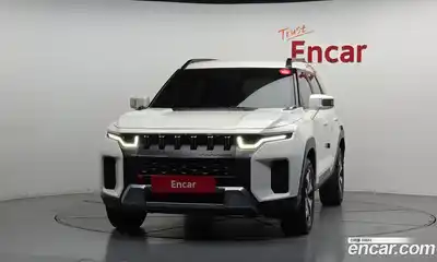 SsangYong Torres 2022 1.5 автомат (гидро), миниатюра 3
