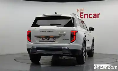 SsangYong Torres 2022 1.5 автомат (гидро), миниатюра 4